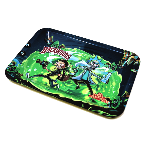 Plateau pour rouler Backwoods R&M Vortex