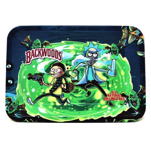 Backwoods R&M Vortex Rolling tray