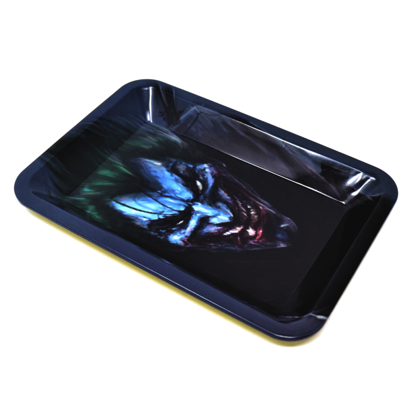 The Joker Rolling tray 420 Panda distribution