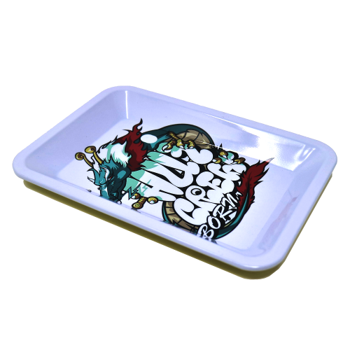 Plateau pour rouler Dragon Crew