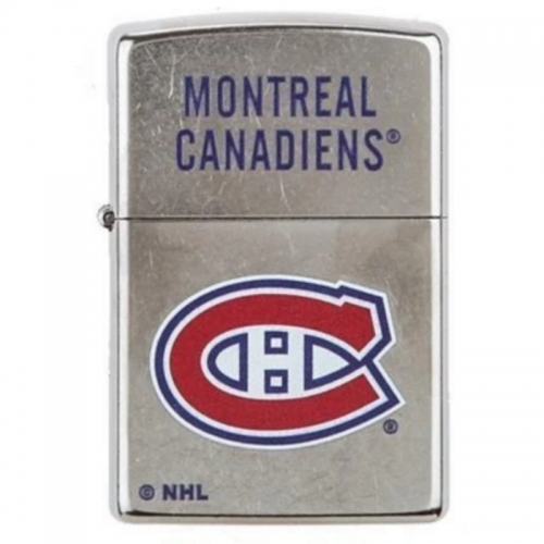 ZIPPO NHL MONTREAL CANADIANS