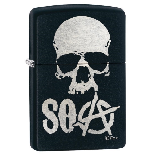 ZIPPO SOA