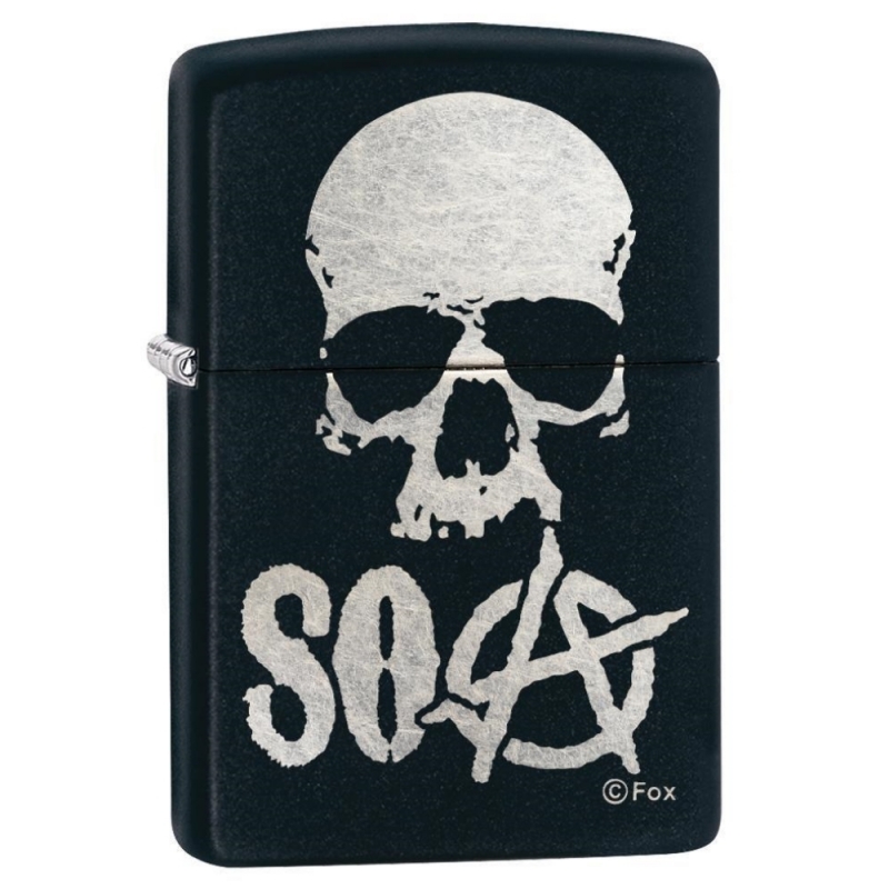 ZIPPO SOA