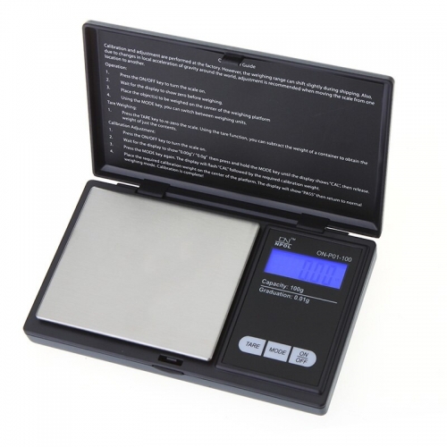 Fuzion scale 650g/0.1g