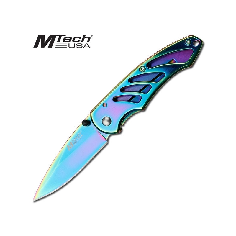 MTECH TACTICAL FOLDING KNIFE