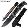 9.75" Tac Force Fixed Blade Knife