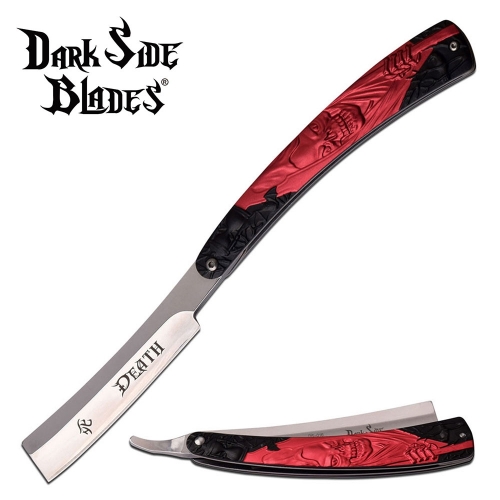 10" DARK SIDE BLADES RAZOR