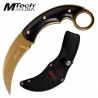 MTECH USA FIXED BLADE KNIFE