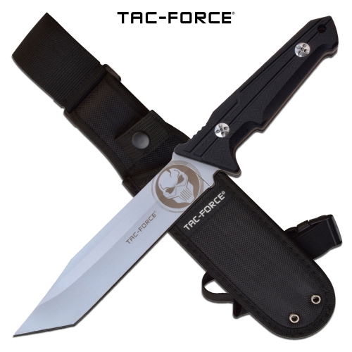 11.5" Tac Force couteau a lame fixe