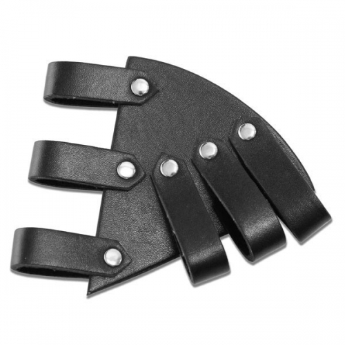 5.5" ATTACHE À ÉPÉE DOUBLE