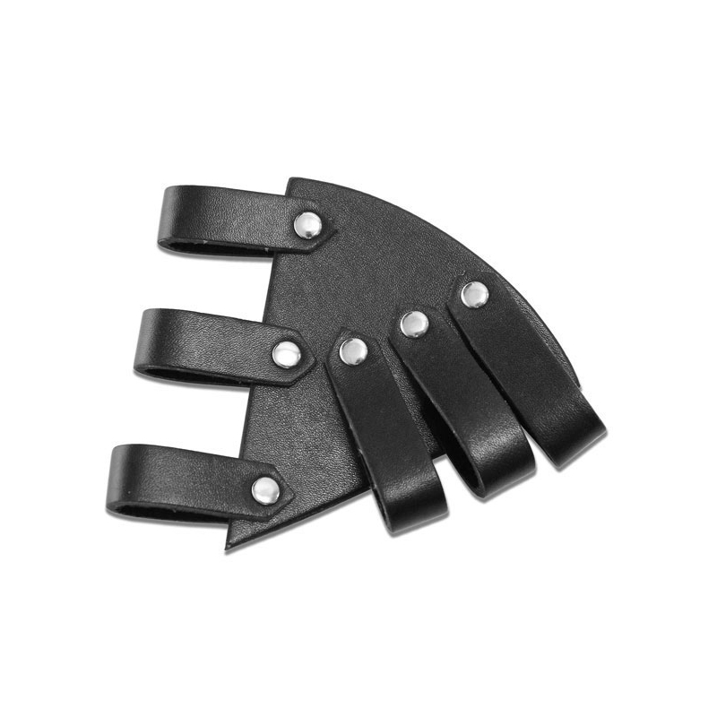 5.5" ATTACHE À ÉPÉE DOUBLE