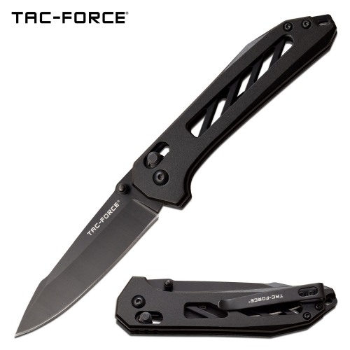 8" TAC FORCE FOLDING KNIFE