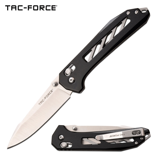 8" TAC FORCE FOLDING KNIFE