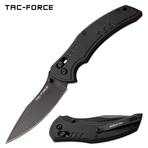 8" TAC FORCE FOLDING KNIFE