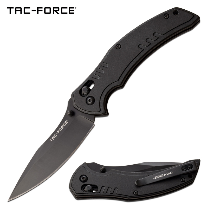 8" TAC FORCE FOLDING KNIFE