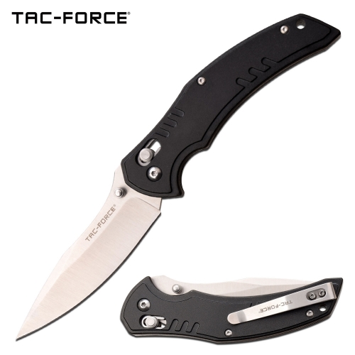 8" TAC FORCE FOLDING KNIFE