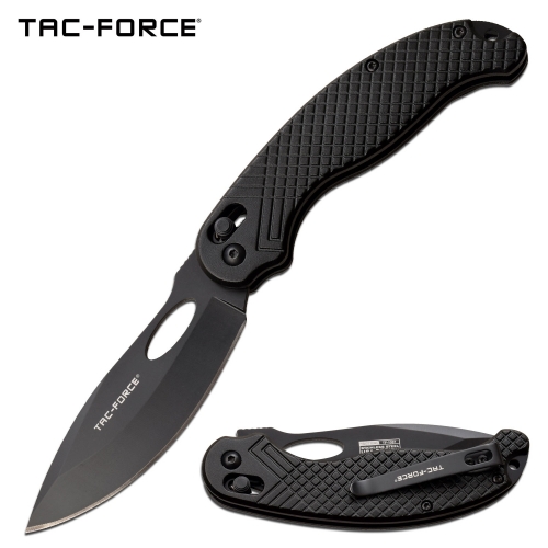 8.5" TAC FORCE FOLDING KNIFE