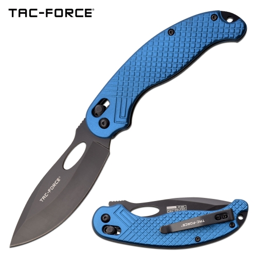 8.5" TAC FORCE FOLDING KNIFE