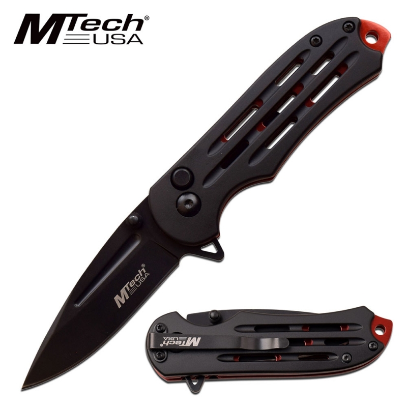 6.5" MTECH FOLDING KNIFE