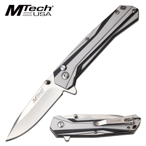 7.75" MTECH FOLDING KNIFE
