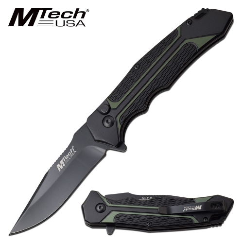 8.25" MTECH FOLDING KNIFE
