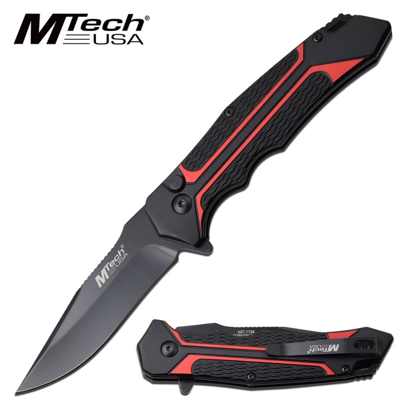 8.25" MTECH FOLDING KNIFE