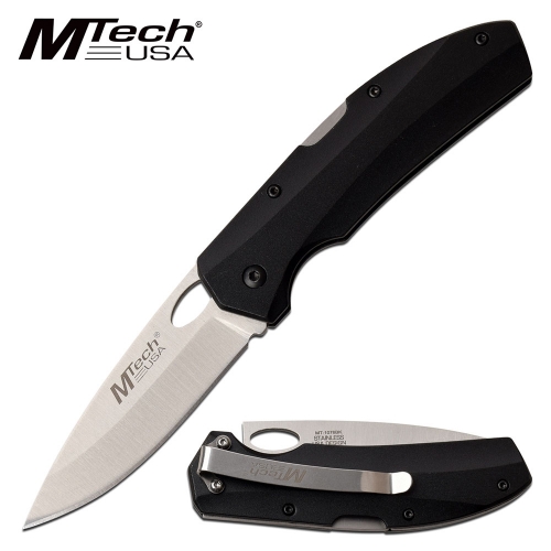 7" MTECH FOLDING KNIFE