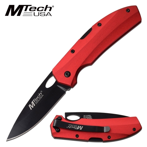 7" MTECH FOLDING KNIFE