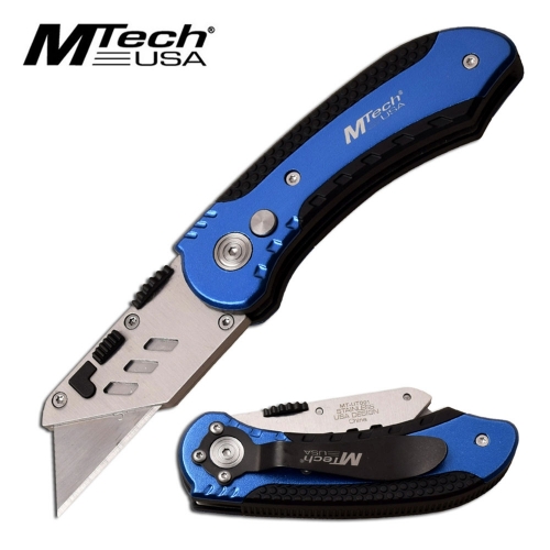 6.25" MTECH FOLDING KNIFE