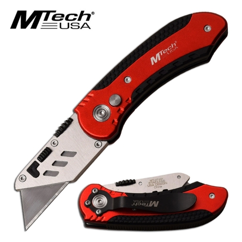 6.25" MTECH FOLDING KNIFE