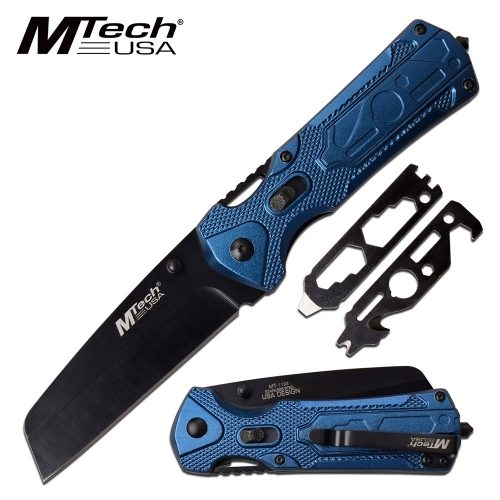 8" MTECH FOLDING KNIFE