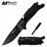 8" MTECH FOLDING KNIFE