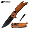 8" MTECH FOLDING KNIFE