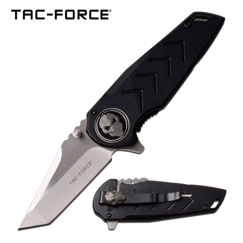 6.75" TAC-FORCE FOLDING KNIFE