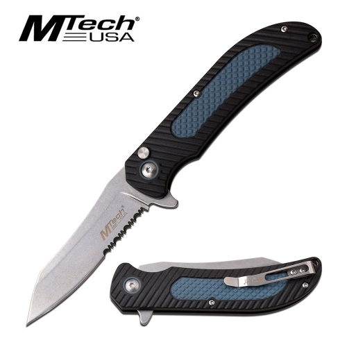 8" MTECH FOLDING KNIFE