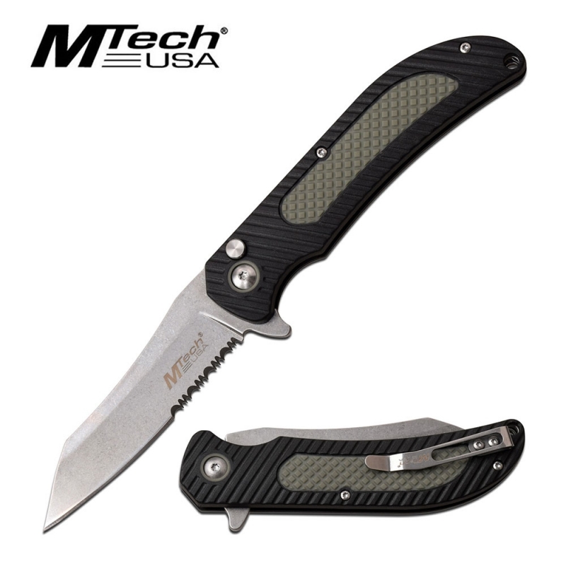 8" MTECH FOLDING KNIFE