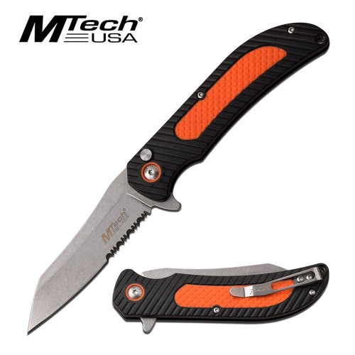 8" MTECH FOLDING KNIFE
