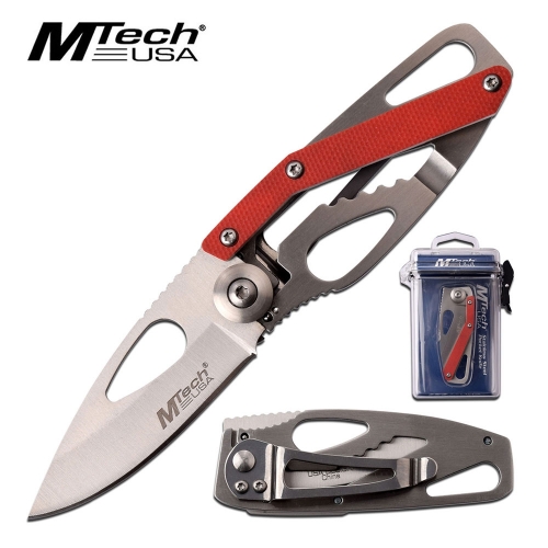 5.6" MTECH FOLDING KNIFE