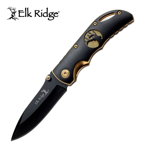 6.25" ELK RIDGE FOLDING KNIFE