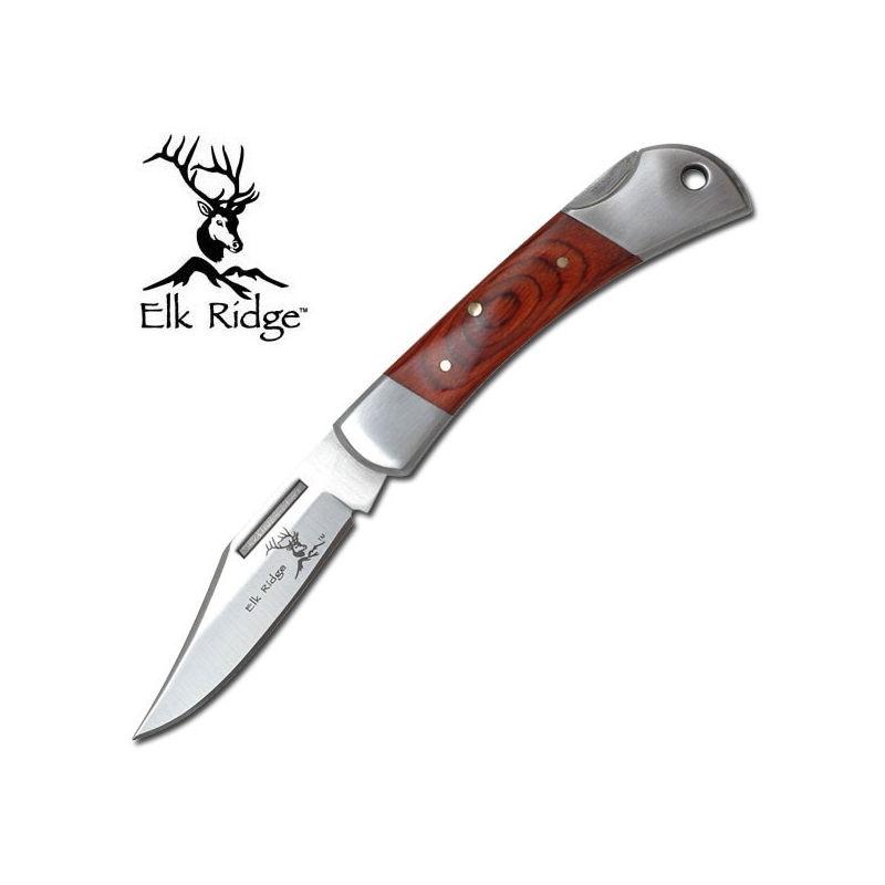 4.75" ELK RIDGE FOLDING KNIFE