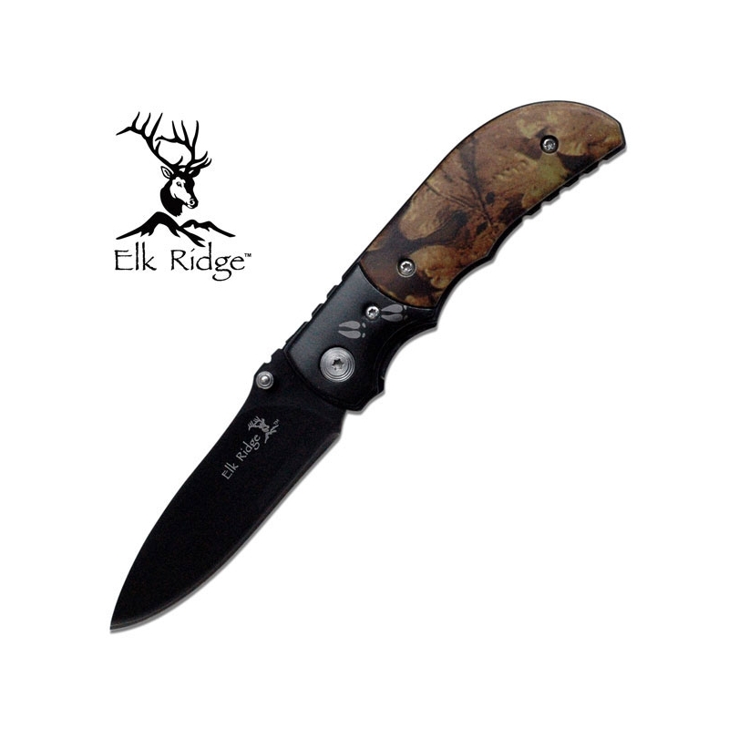 6" ELK RIDGE FOLDING KNIFE