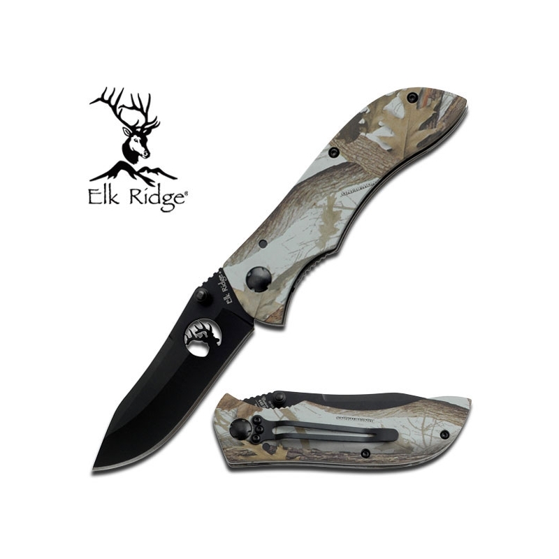 7.5" ELK RIDGE FOLDING KNIFE