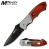 7.75" MTECH TACTICAL FOLDING KNIFE
