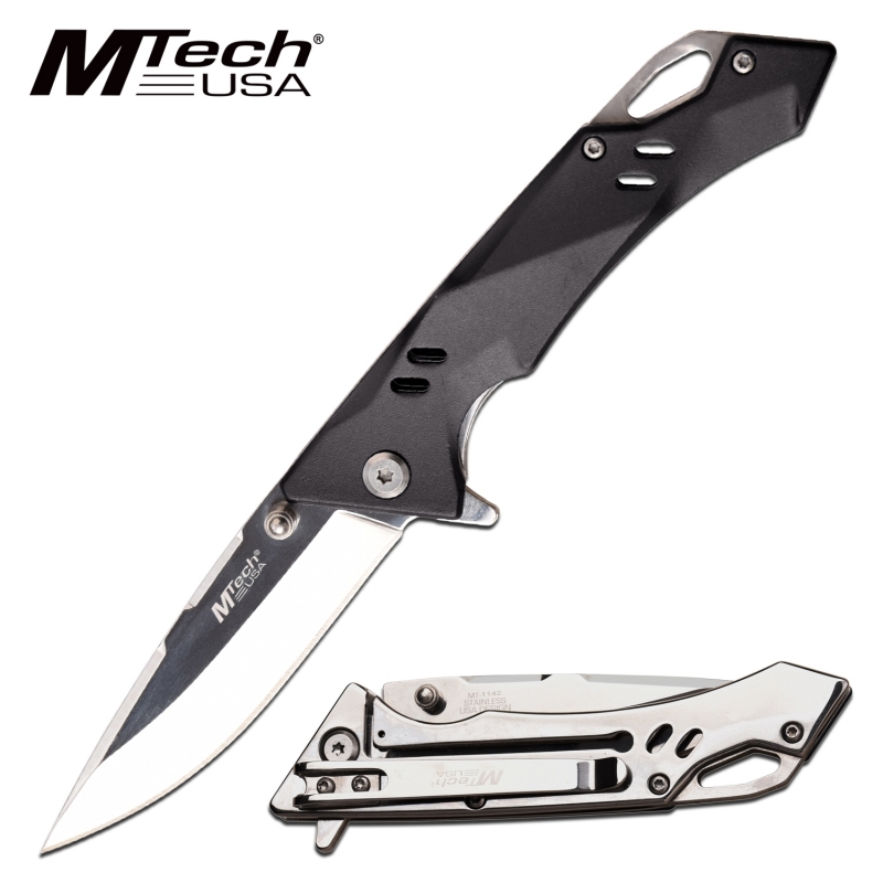 7.75" MTECH FOLDING KNIFE