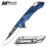 7.75" MTECH FOLDING KNIFE