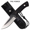 9" Tac Force couteau a lame fixe