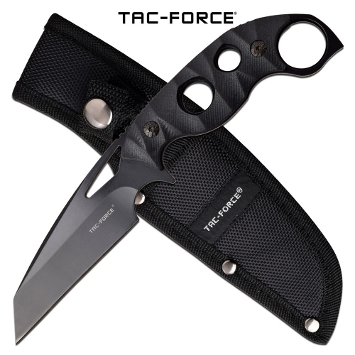 TAC-FORCE FIXED BLADE KNIFE