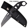 TAC-FORCE FIXED BLADE KNIFE