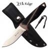 8.75" ELK RIDGE FIXED BLADE KNIFE