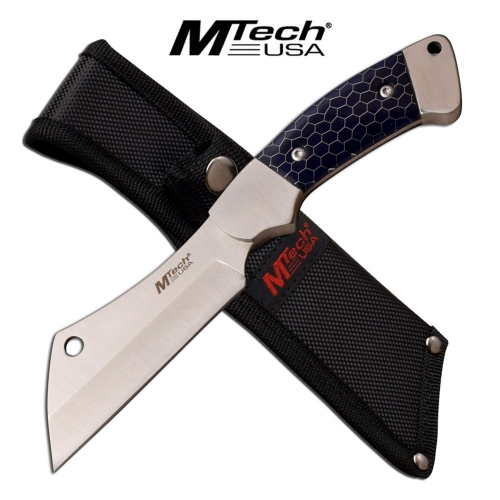 8" MTECH FIXED BLADE KNIFE